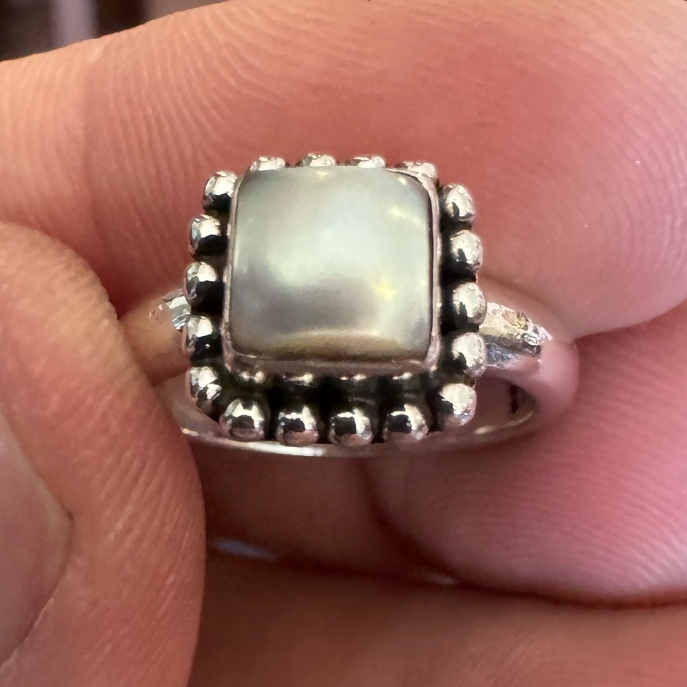 Silpada ring 💍